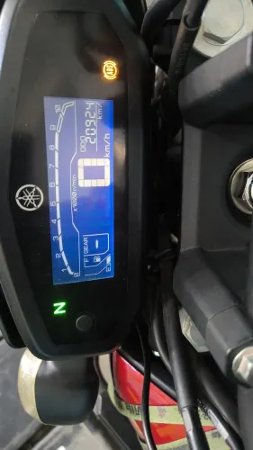 Fz15 único dono moto para pessoas exigentes