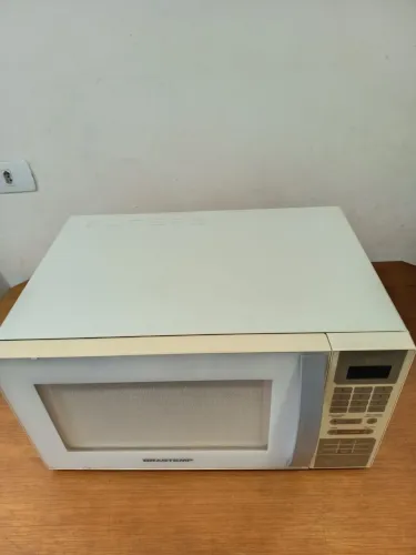 Microondas 30 litros brastemp perfeito