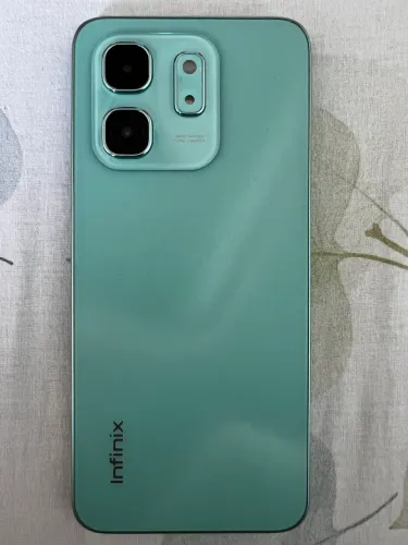 Celular Infinix Seminovo Negocio o Valor