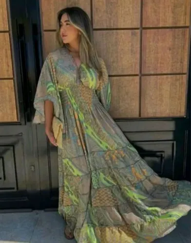 Vestido longo