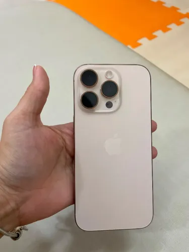 iPhone 16 pro