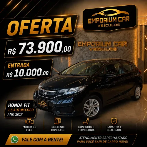 Honda Fit 2017
