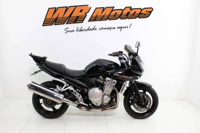 SUZUKI BANDIT 1250S