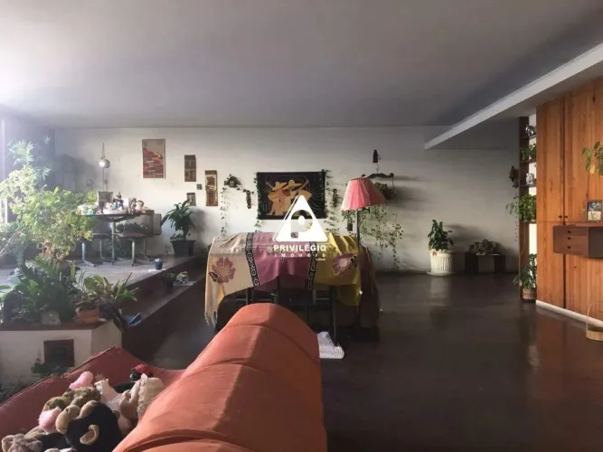 Apartamento à venda, 4 quartos, 1 vaga, Copacabana - RIO DE JANEIRO/RJ