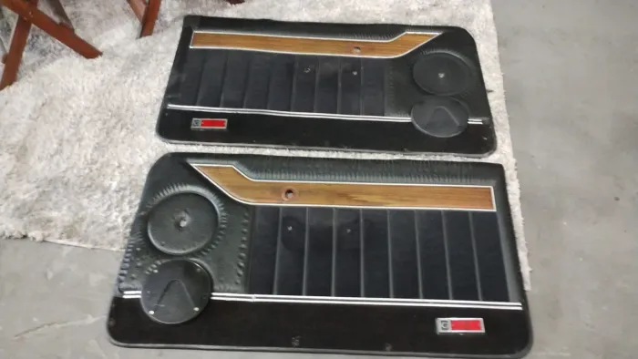 Forros de portas Opala Comodoro 