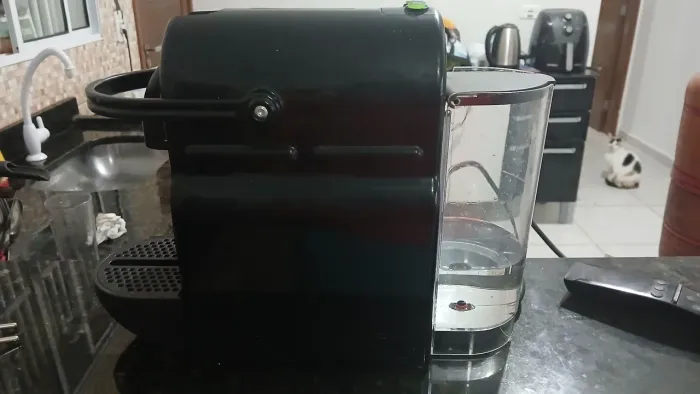 Cafeteira nespresso