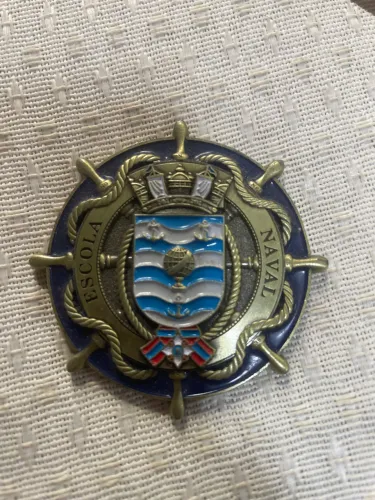 Moeda da Escola Naval 