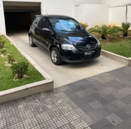 Volkswagen Fox Route 1.0 MI Total Flex 8V 5P 2008