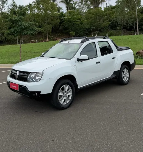 Renault Duster Oroch Exp. 1.6 Hi-flex 16V Mec. 2022