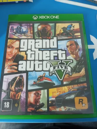 GTA 5 Xbox one