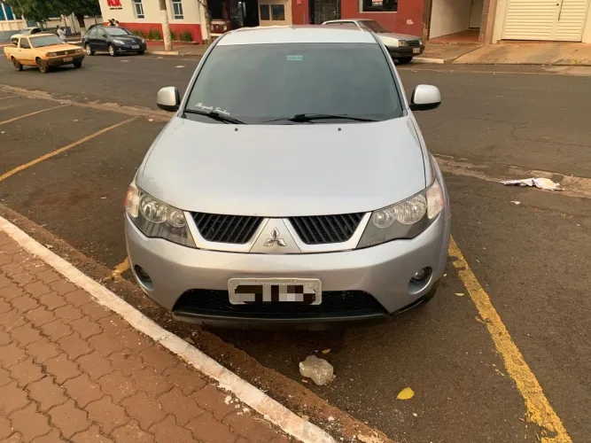 Mitsubishi Outlander 3.0/ GT 3.0 V6 Aut. 2008