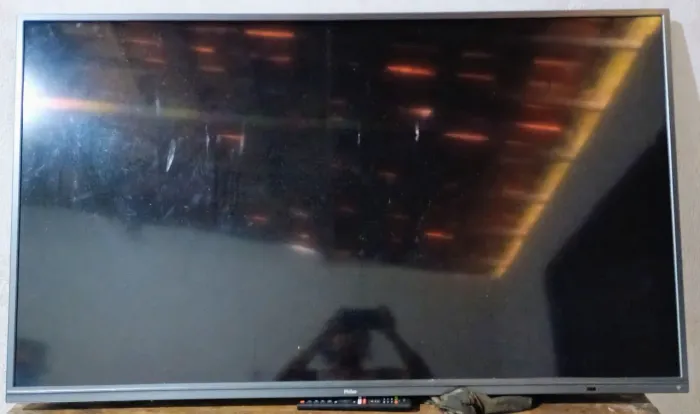 Televisão de 60 polegadas