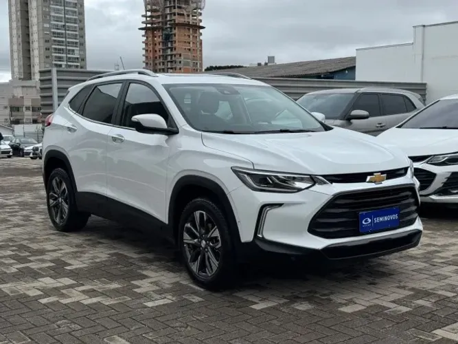 Chevrolet Tracker Premier 1.2 Turbo 12V Flex AUT 2024
