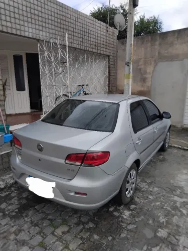 Fiat Siena EL 1.4 MPI Fire Flex 8V 4P 2011