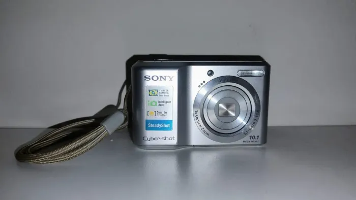 Cybershot Sony DSC-S1900