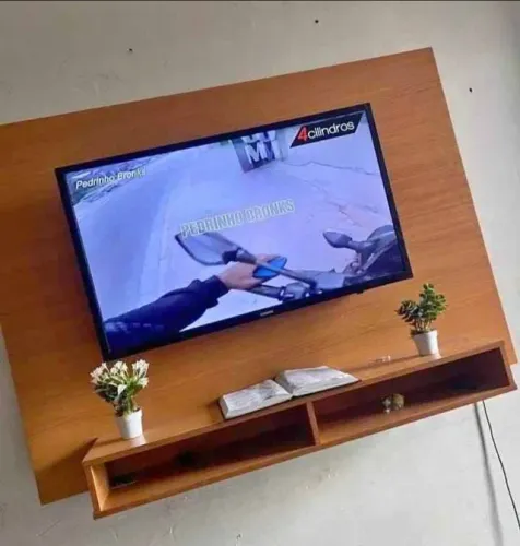 Painel Para TV Temos Mais Opções