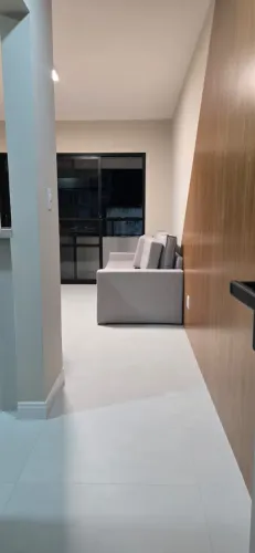 Pituba Ville 1/4 Mobiliado Varanda Luxo Segurança Em Um Só Lugar
