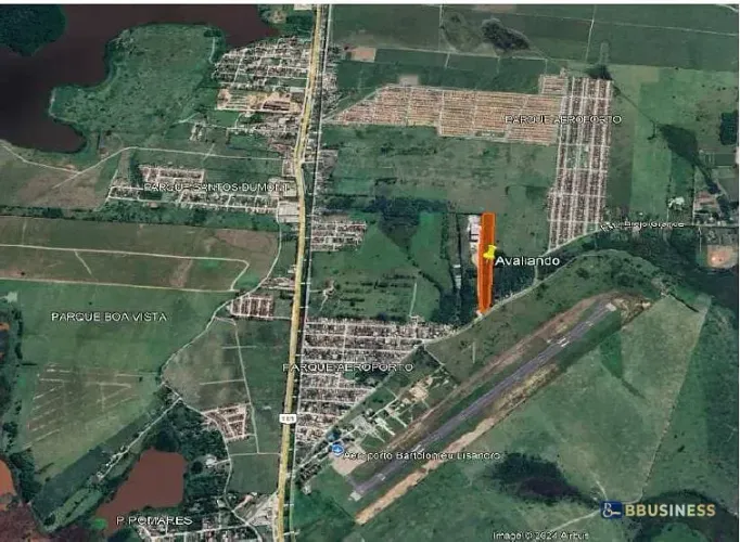 Oportunidade Imperdível! Área Estratégica na Estrada Brejo Grande  Investimento ou Expansã