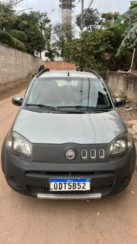 Fiat Uno WAY 1.0 EVO Fire Flex 8V 5P 2013