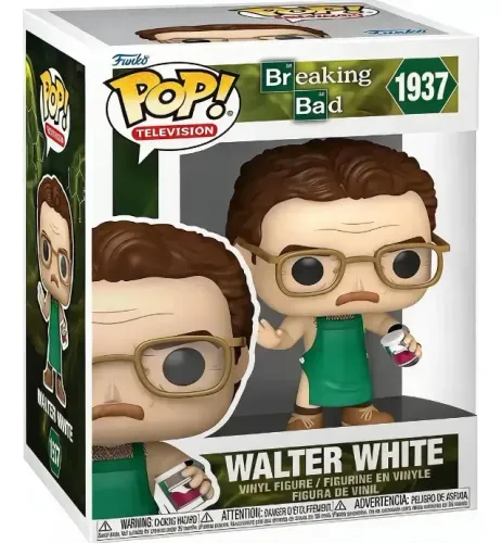 Funko Pop! Breaking Bad: Walter White 1937