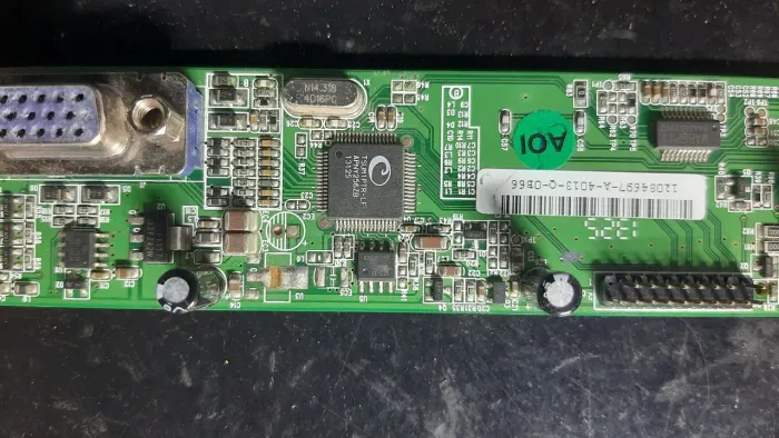 Placas Monitor Positivo FIT 858