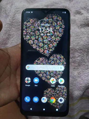 Celular Motorola motoe 7 pawer