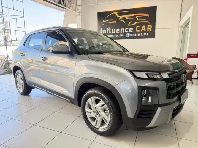 Hyundai Creta Comfort 1.0 TB 12V Flex AUT 2026