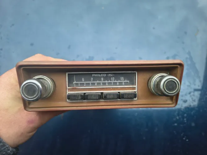 Rádio corcel