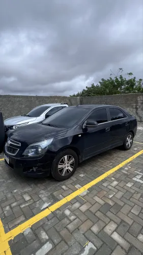 Chevrolet Cobalt LTZ 1.8 8V Econo.flex 4P Aut. 2013