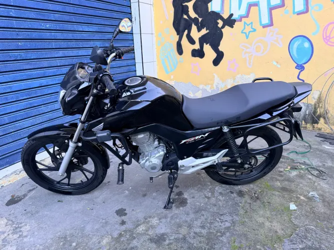 CG 160 Fan