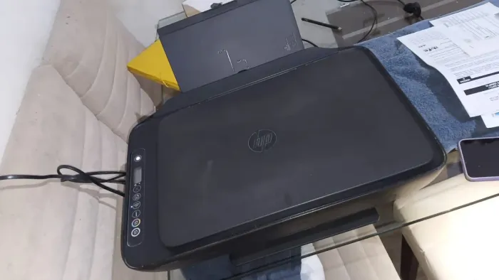 Impressora HP