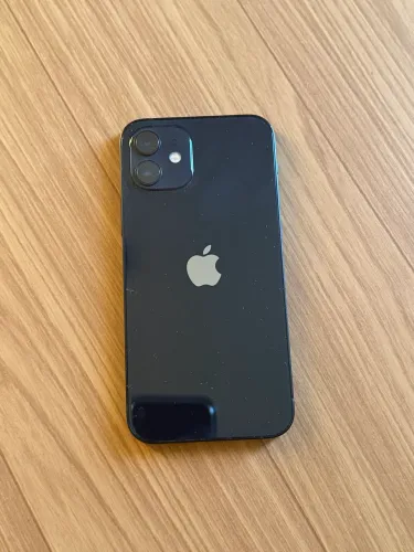 iPhone 12 Preto 64GB Usado