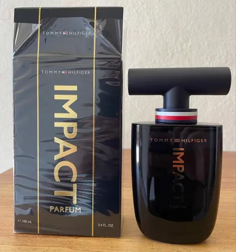 Tommy Hilfiger Impact Parfum 100ml LEIA DESCRIÇÃO 