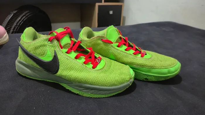 Tenis Nike Lebron XX