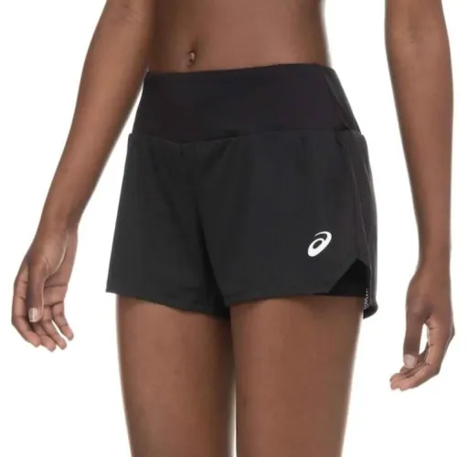 Shorts Duplo Asics Feminino tam G (sem uso)