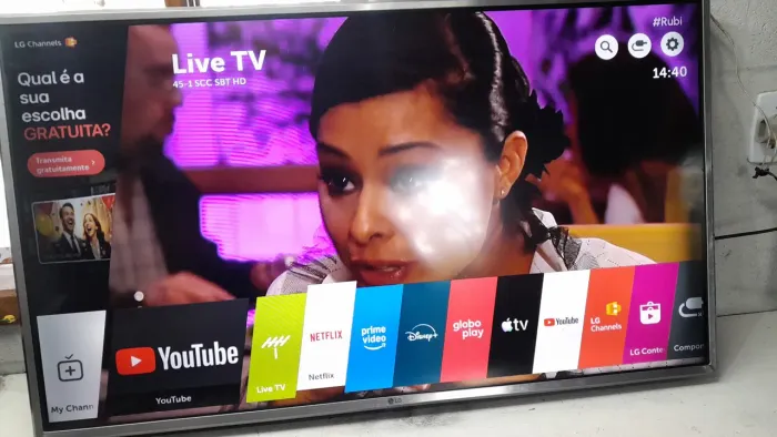 Smart tv lg 43 poelgdas top 