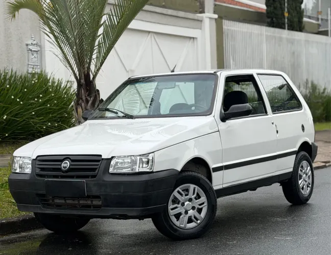 Fiat Uno Mille 1.0 Fire/ F.flex/ Economy 2P 2010