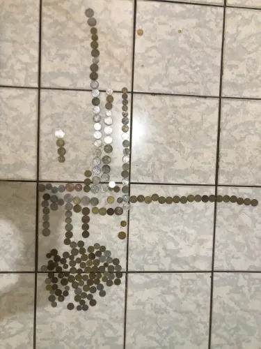 Moedas e cédulas antigas