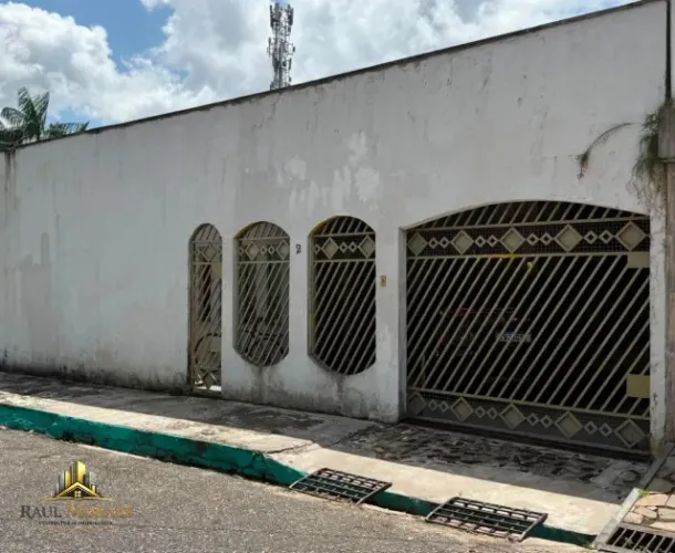 Excelente Casa Térrea Ampla no Conj. Tapajós (12x22m) 2 Quartos (1 Suíte), Espaço Gourmet