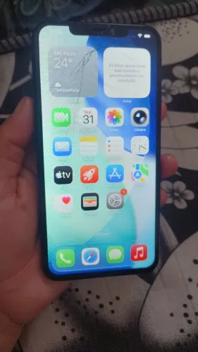 iPhone 11 promax 512 gigas