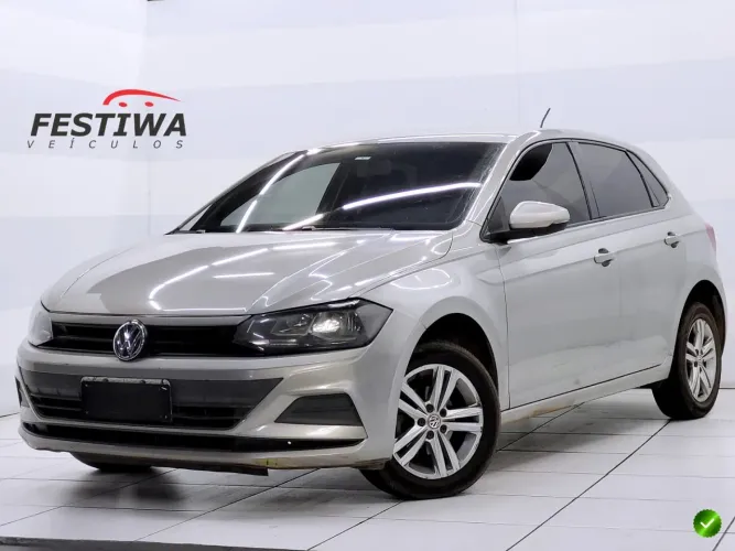 Volkswagen Polo 1.0 MPI Flex 12V 5P 2020