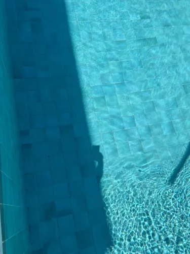 Pastilha Porto Belo para piscina