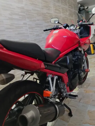 Suzuki Bandit 650s