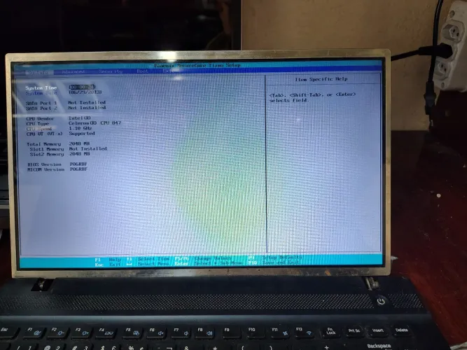 Tela Para Notebook Led 14" Acer Dell Hp Só Venda