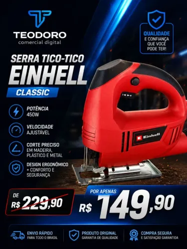 Serra tico tico