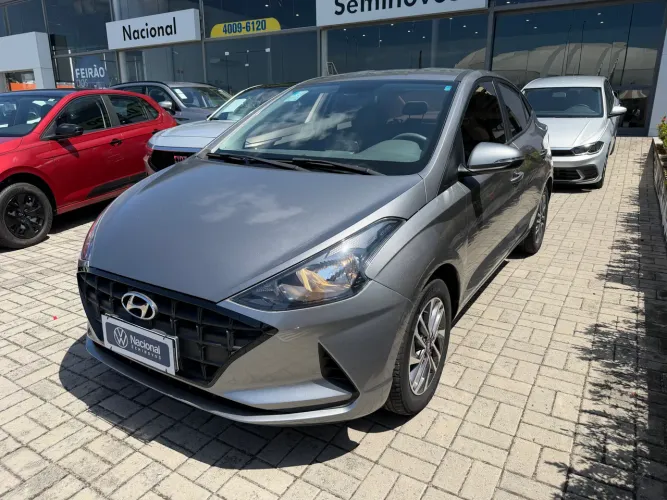 Hyundai HB20S Vision 1.6 Flex 16V AUT 2021