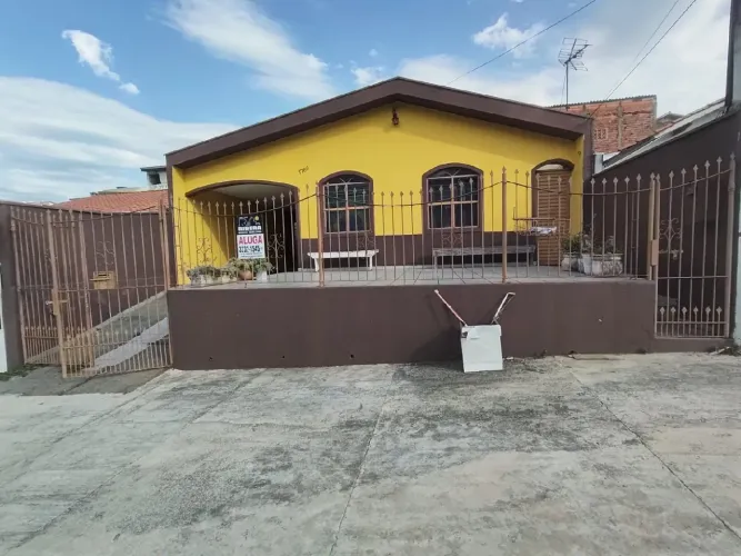 LOCAÇÃO - CASA JARDIM PAULISTA / VOTORANTIM/SP