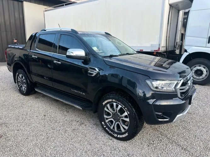 Ford Ranger Limited 3.2 20V 4X4 CD Aut. Dies. 2021