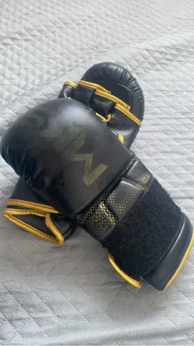 Luva MMA sparring 
