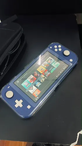 Nitendo Switch Desbloqueado 
